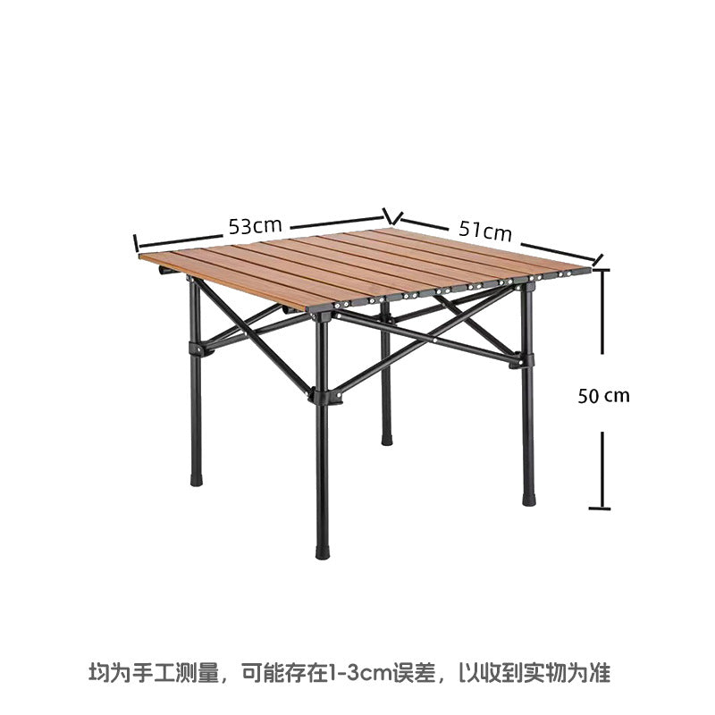 Foldable Dining and Picnic Table Bowlift