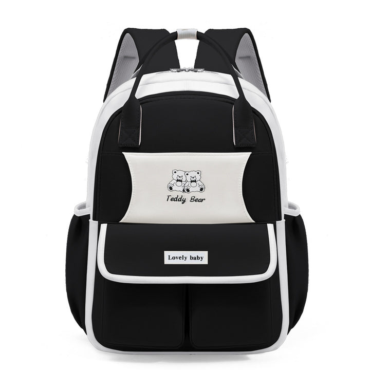 Multi-Functional  Diaper Bag