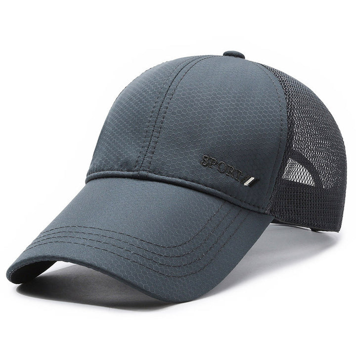 Women’s Sporty and Breathable Cap Bowlift