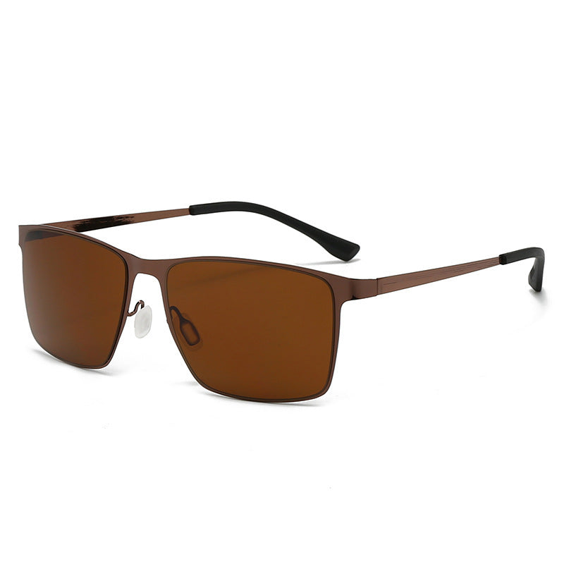 Stylish Square Frame Sunglasses