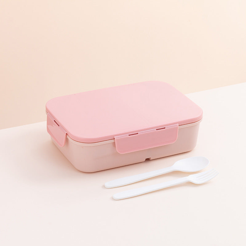 Multi-Layered Lunch Box Set