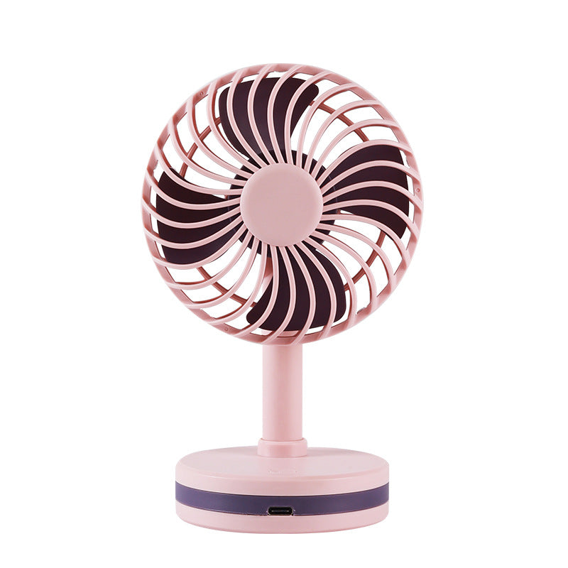 Ladies portable USB fan Bowlift
