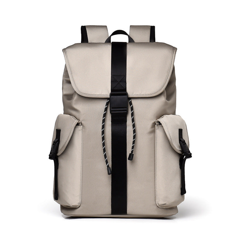 Backpack with large storage space and numerous compartments Bowlift