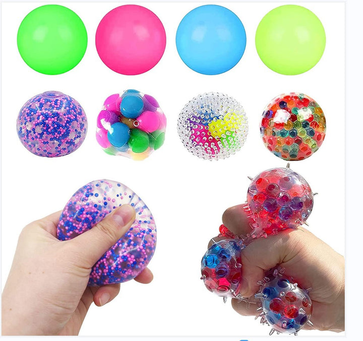 Unisex Stress Relief Putty Toy Bowlift