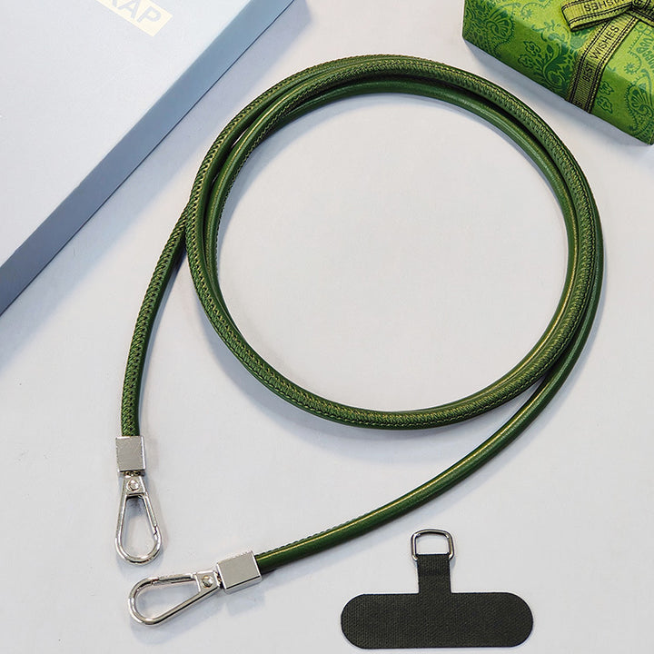 Premium Leather Utility Strap Bowlift