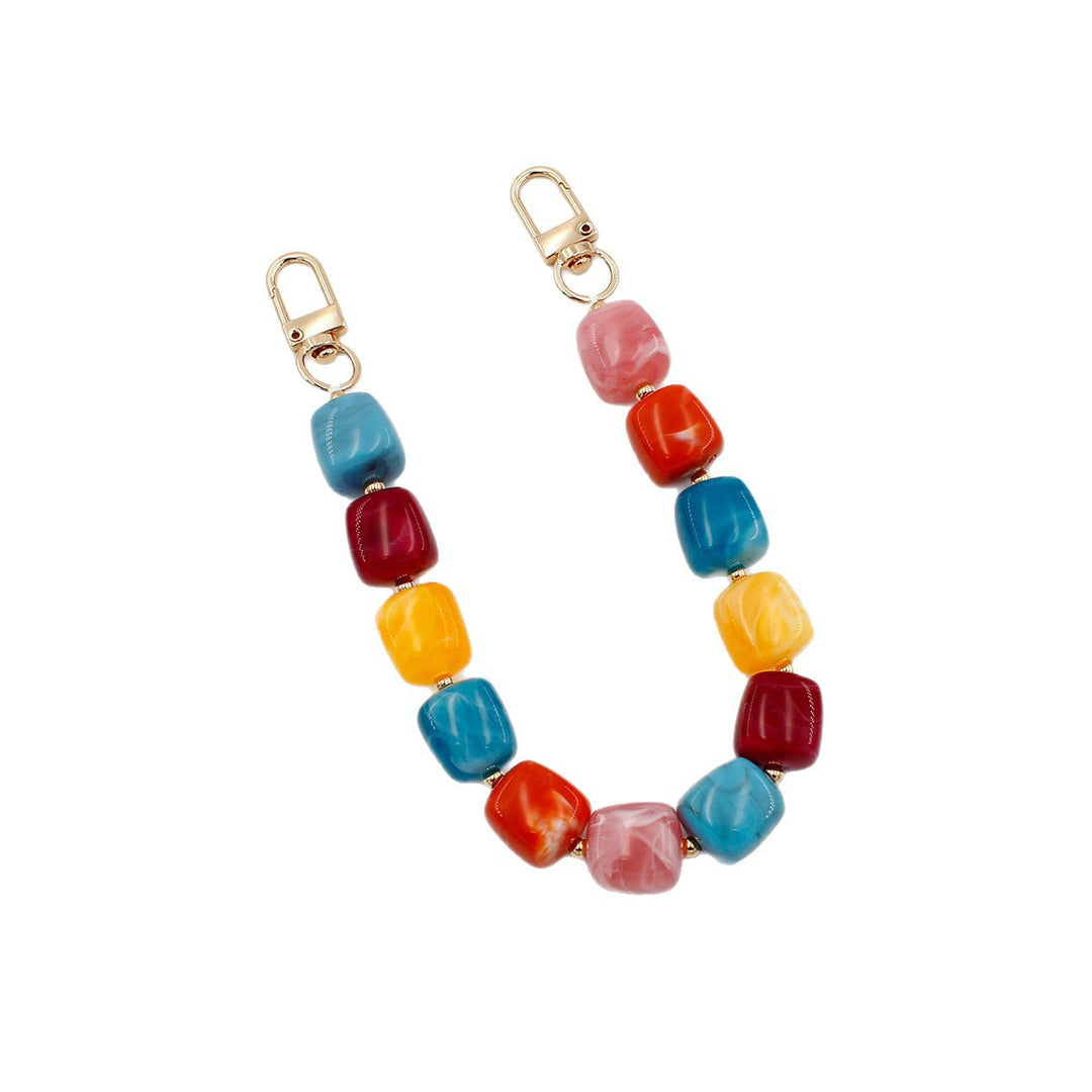 Beaded Eyewear Holder Bowlift