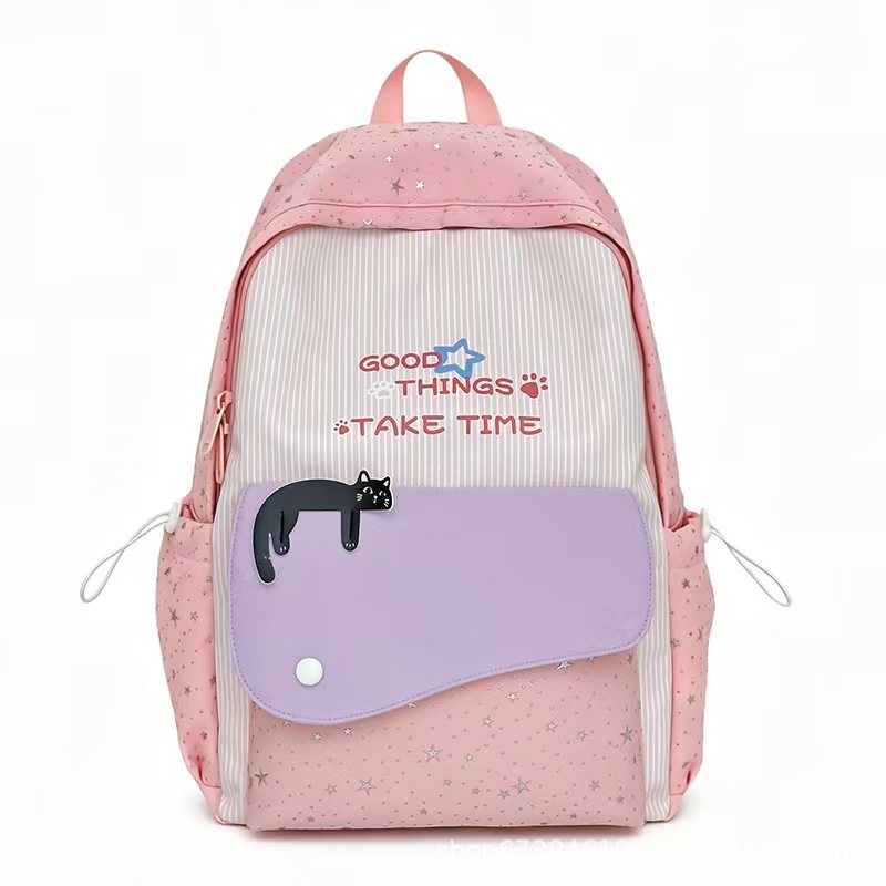 Backpack with Modern Design and Practical Storage Solutions Bowlift