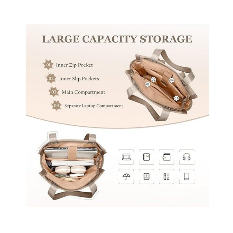 Multifunctional Laptop Backpack Bowlift