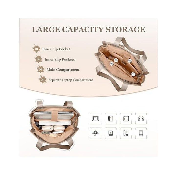 Multifunctional Laptop Backpack Bowlift