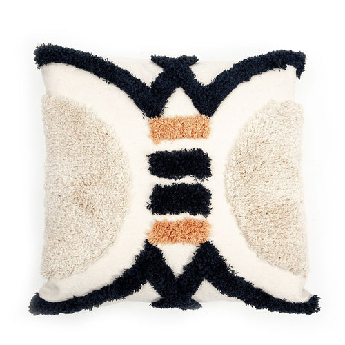 Artistic Bohemian Decorative Throw Pillow