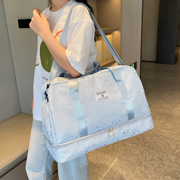 Stylish Travel Duffel Bag