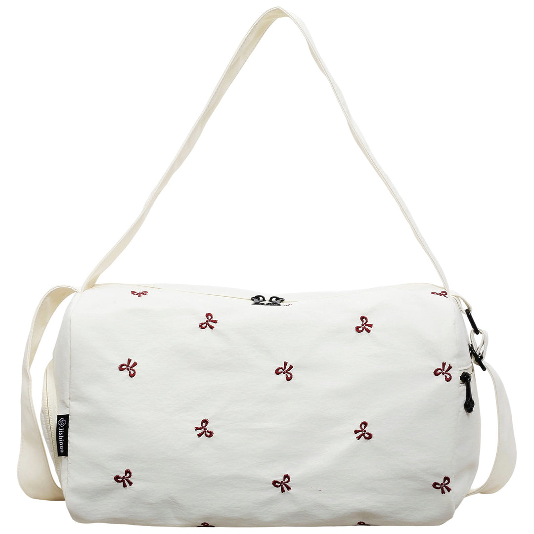 Spacious Utility Gym Bag Bowlift