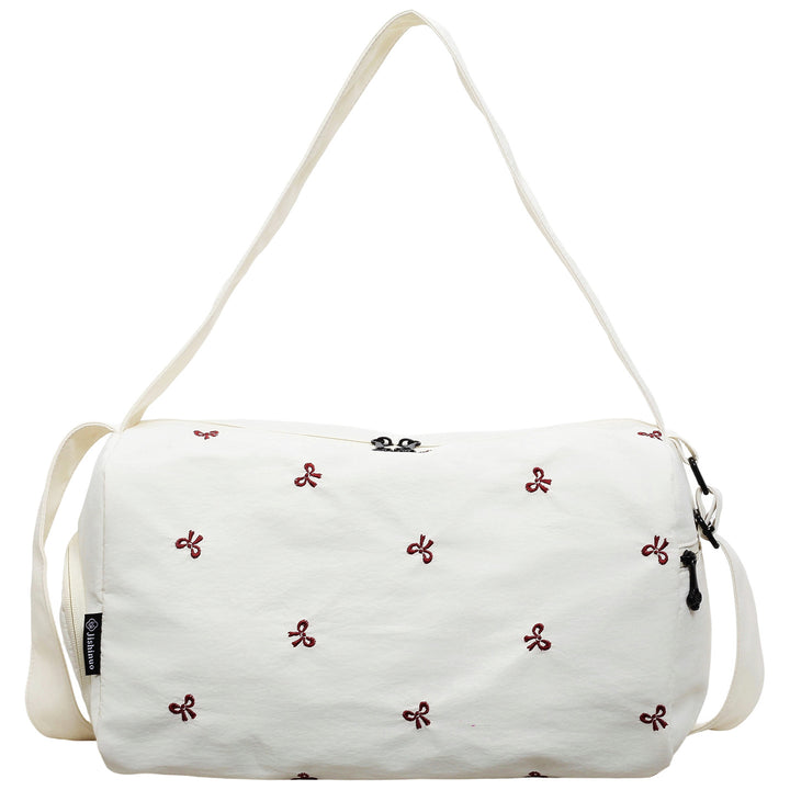 Spacious Utility Gym Bag Bowlift