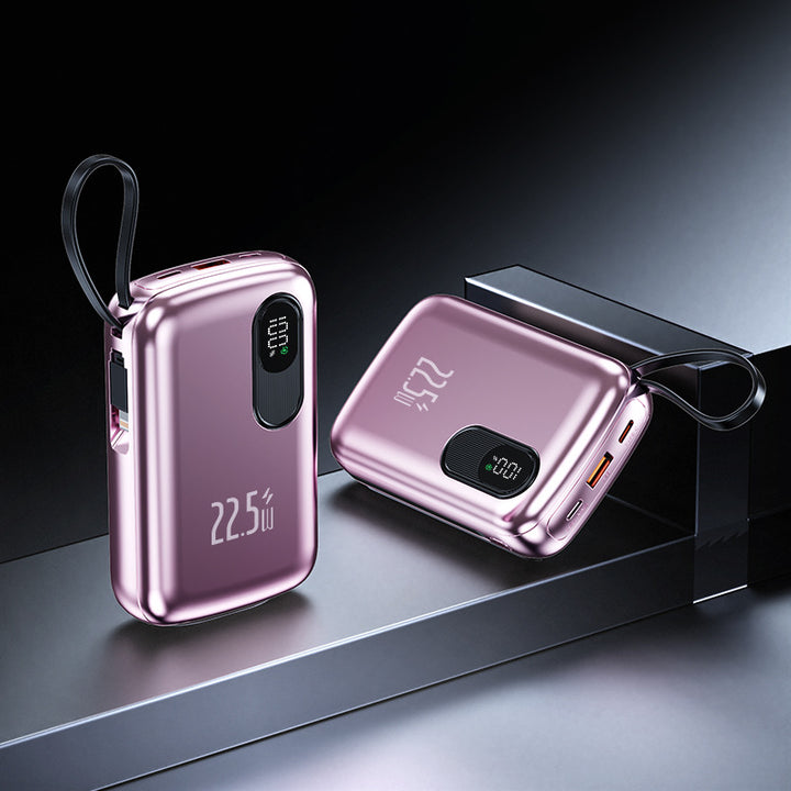 high-performance power bank with LED display Bowlift