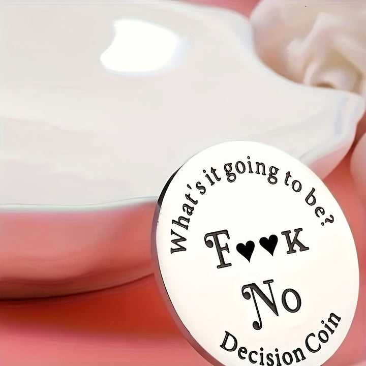 Engraved Pocket Hug Memorial Keepsake Coin