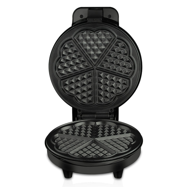 Non-Stick Waffle Maker With Temperature Control Bowlift