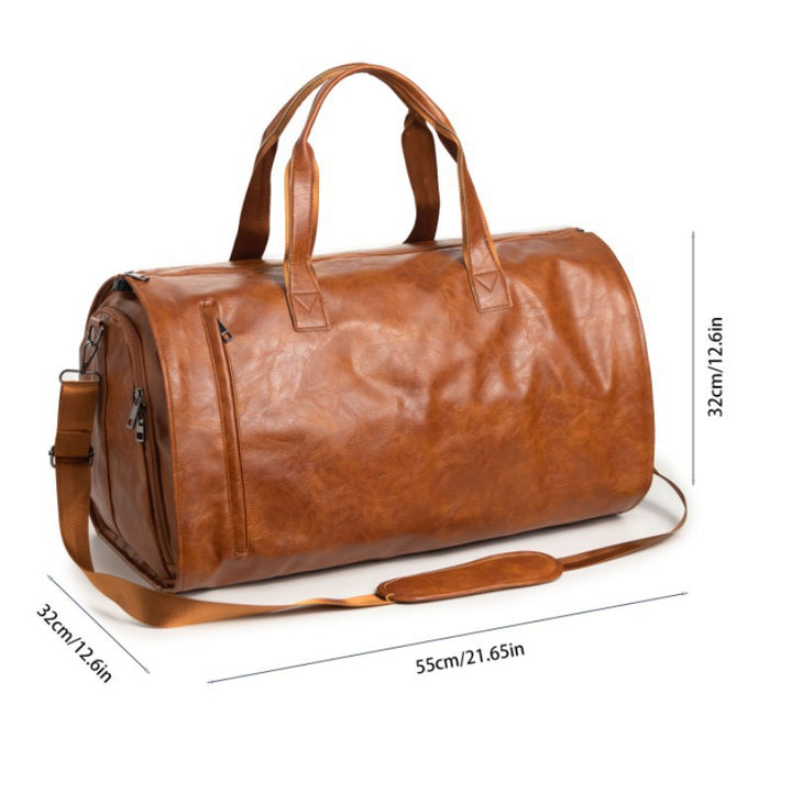 Elegant Sports Bag with Removable Shoulder Padding Bowlift