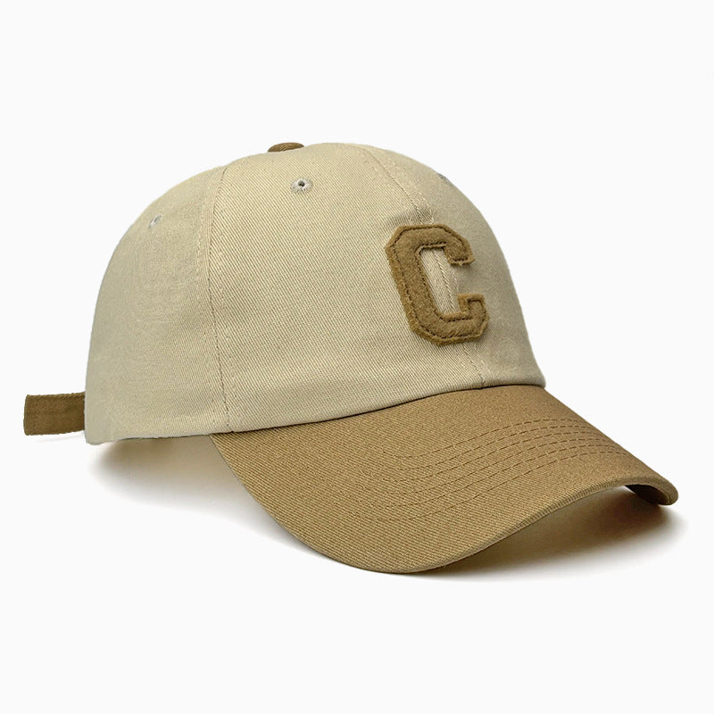 Ladies sporty cotton baseball cap Bowlift