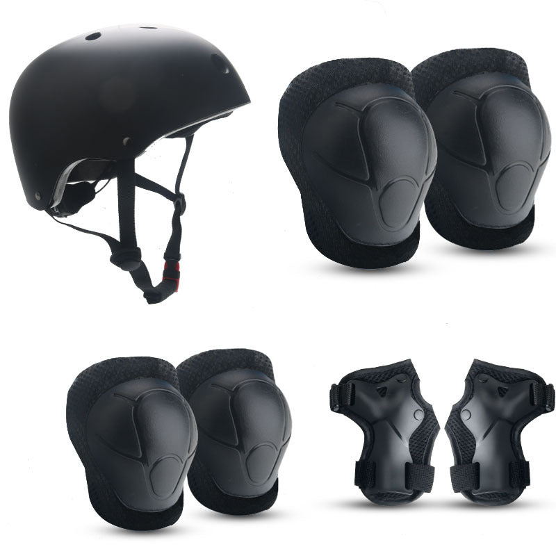 Children's Protective Sports Safety Gear Set Bowlift