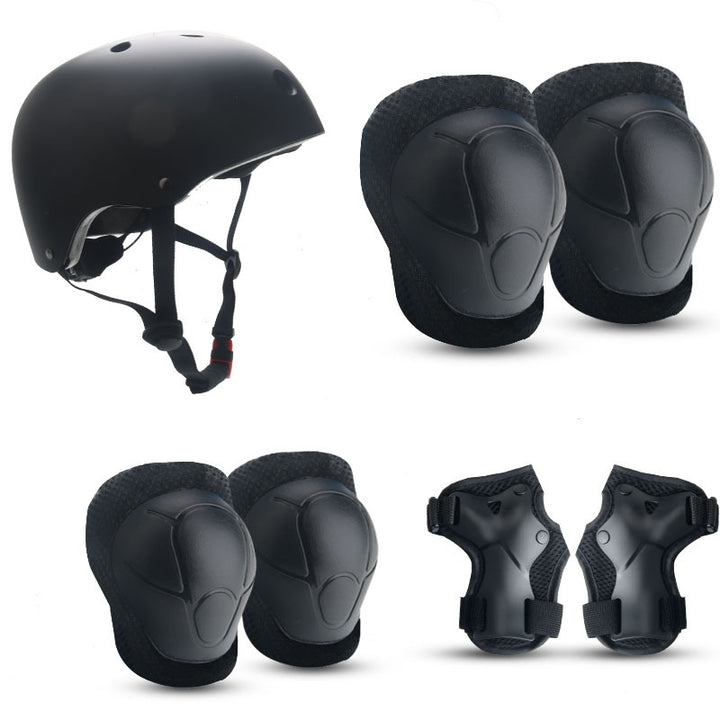 Children's Protective Sports Safety Gear Set Bowlift