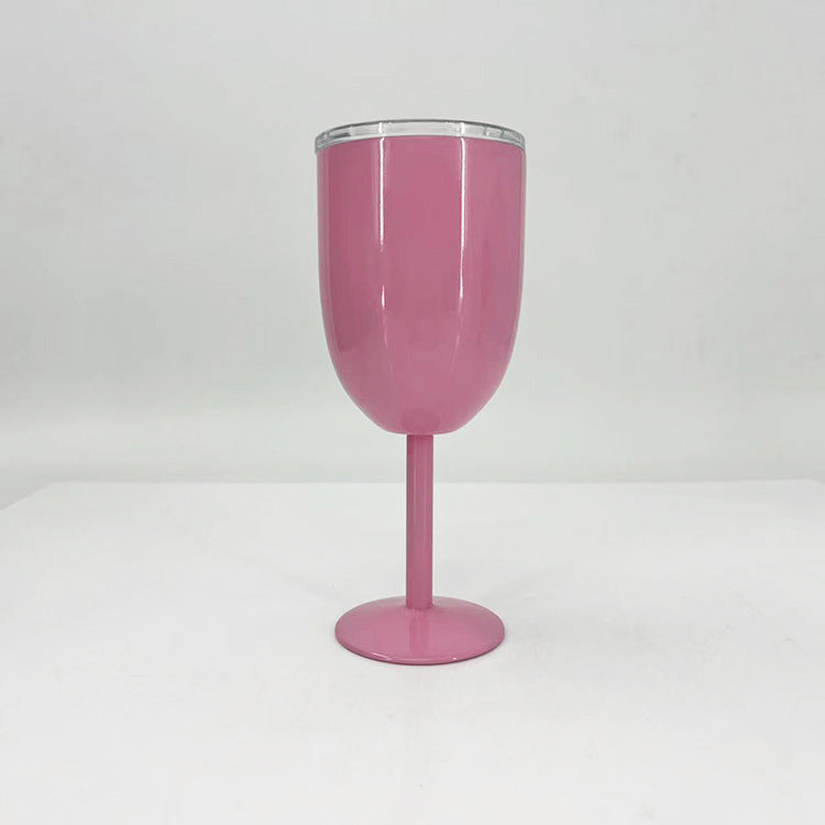 Ladies elegant insulated wine glass Bowlift