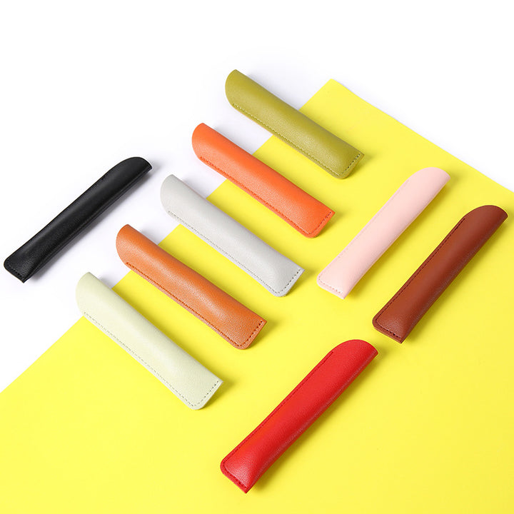 Leather Pencil Case Bowlift
