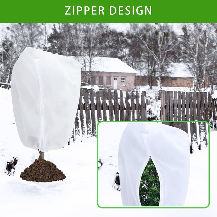 Breathable Plant Protection Cover Bowlift