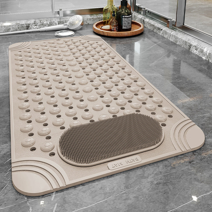 Non-Slip Textured Bathroom Comfort Mat Bowlift