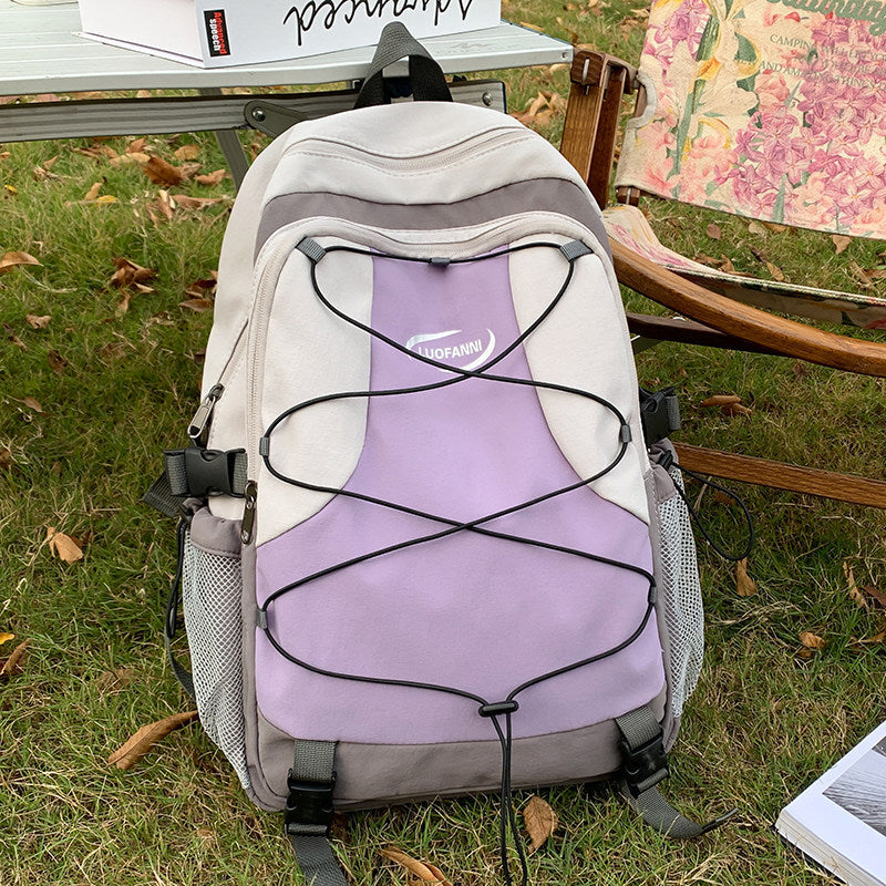 Versatile Outdoor Activity Backpack
