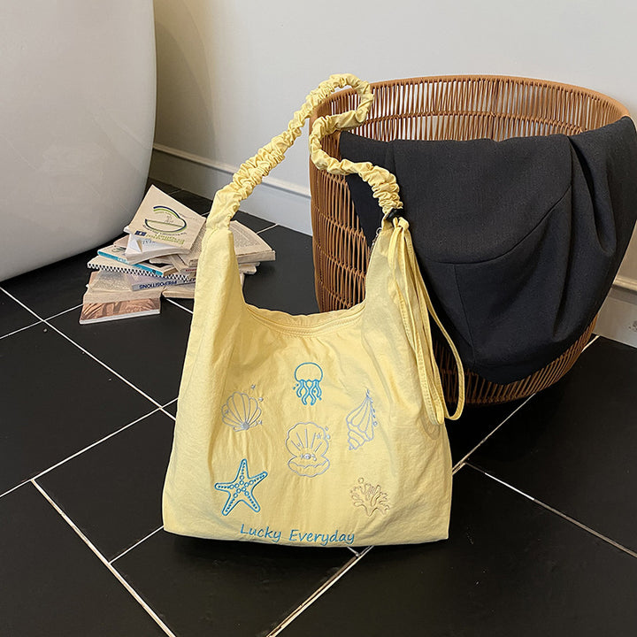 WoCasual Beach Tote Bag Bowlift
