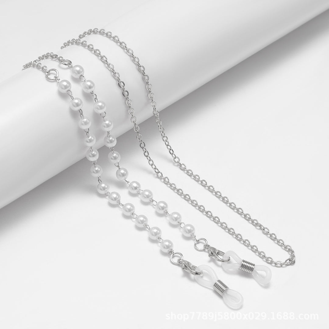 Fashionable Beaded Chain Bowlift