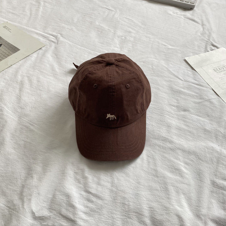 Women's Adjustable Casual Baseball Cap Bowlift