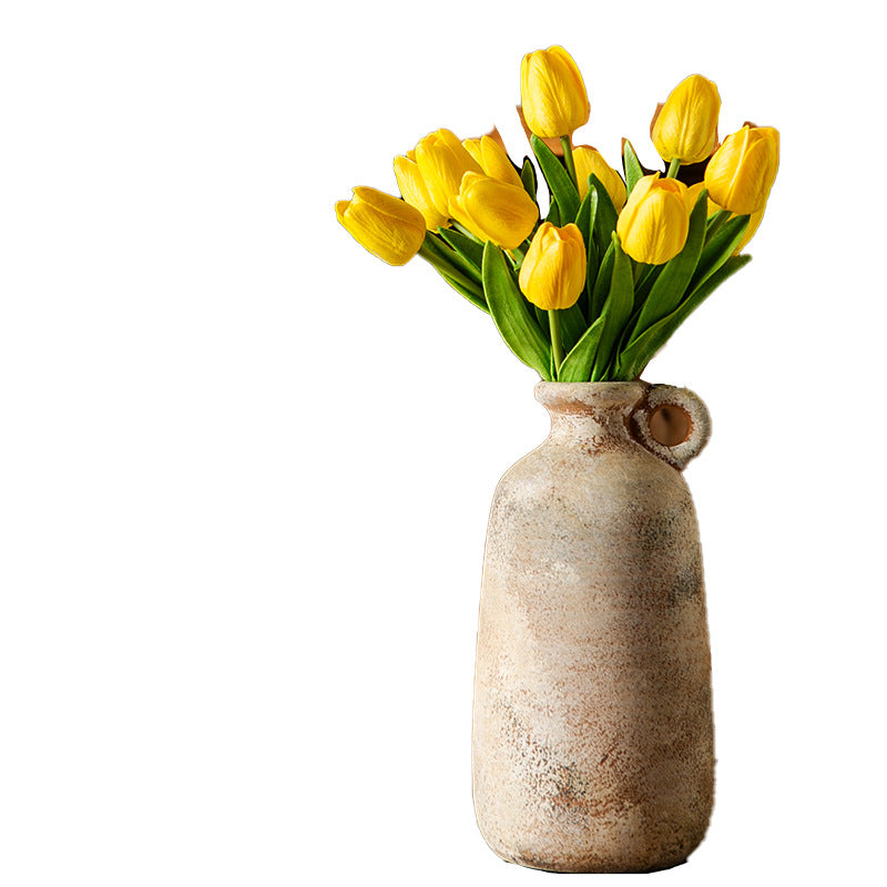 Decorative ceramic vase Bowlift