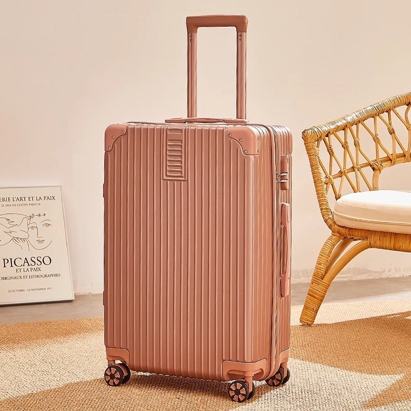 Unisex Smart Organizer Travel Luggage Bowlift