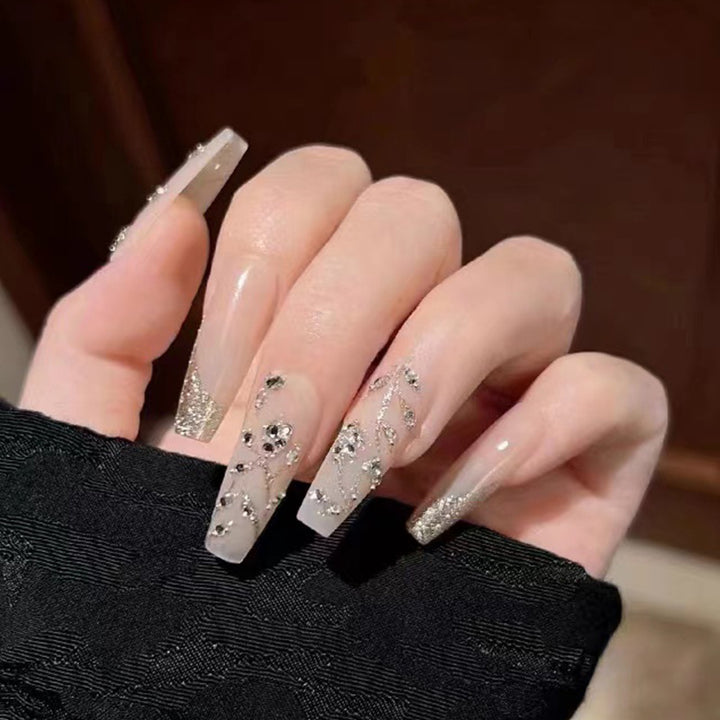 Artificial nails Bowlift