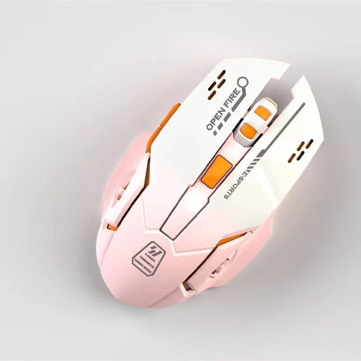 Gaming Mouse Bowlift