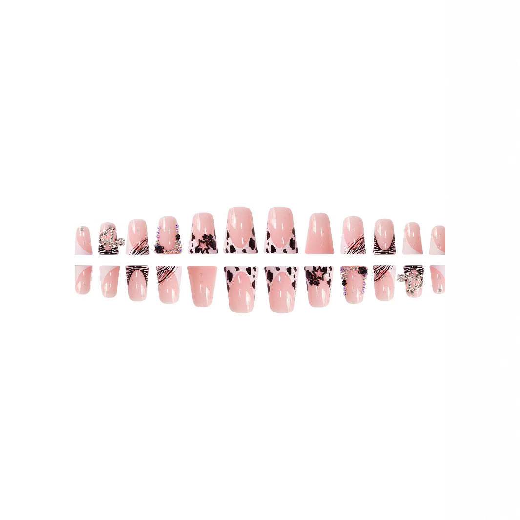 Elegant Nail Art Bowlift
