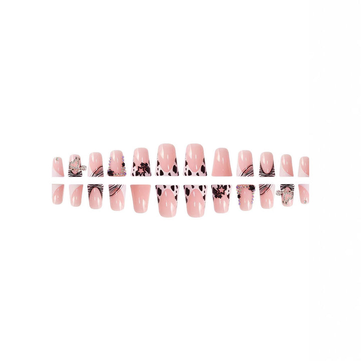 Elegant Nail Art Bowlift