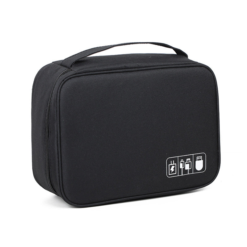 Multifunctional Electronic Storage Bag Bowlift