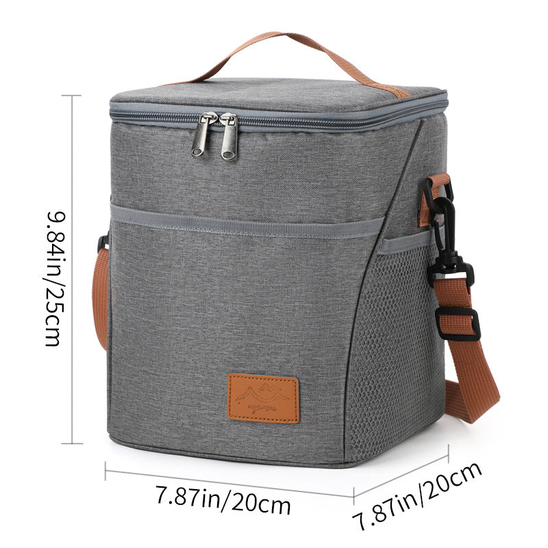 Insulated Food Preservation Cooler Bag Bowlift