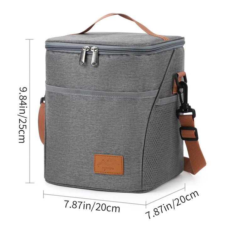 Insulated Food Preservation Cooler Bag Bowlift