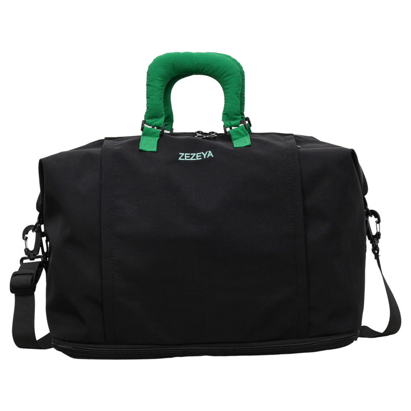 Spacious Everyday Travel Duffel Bag