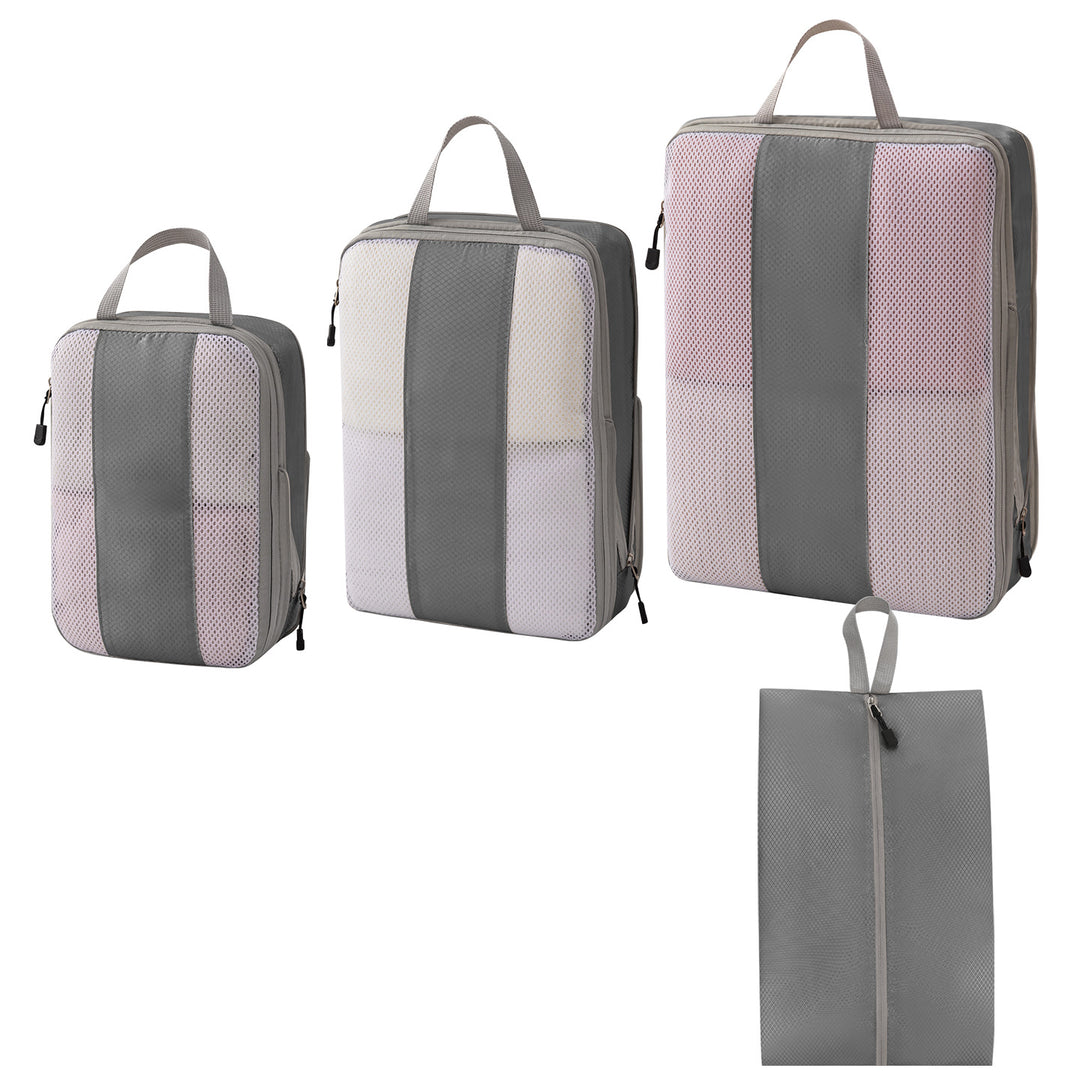 Intelligent storage bags set Bowlift