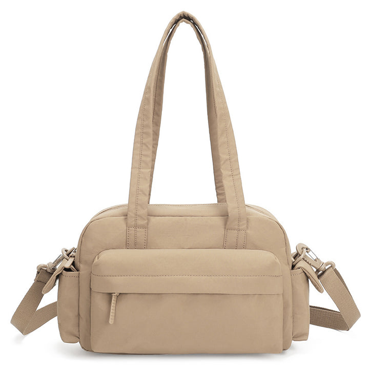 Stylish Multi-Compartment Tote Bag Bowlift