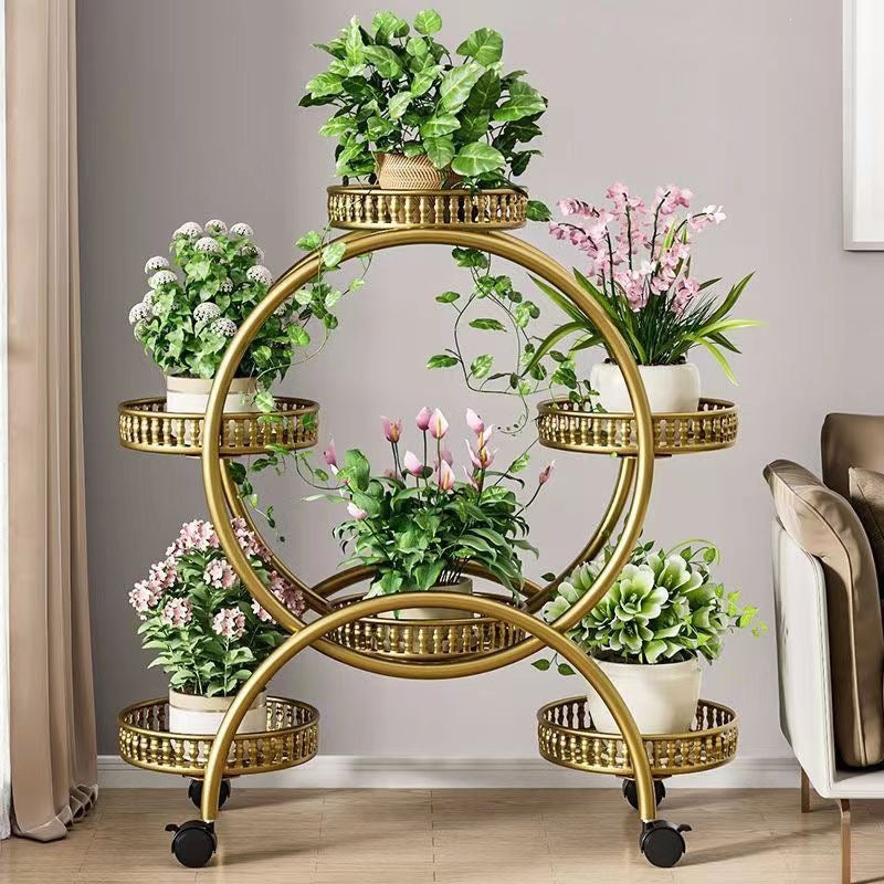 Decorative Plant Stand Bowlift