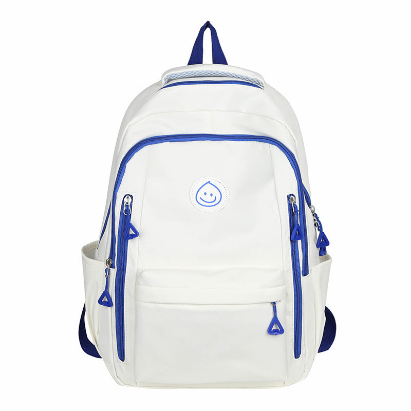Stylish Multi-Compartment Backpack