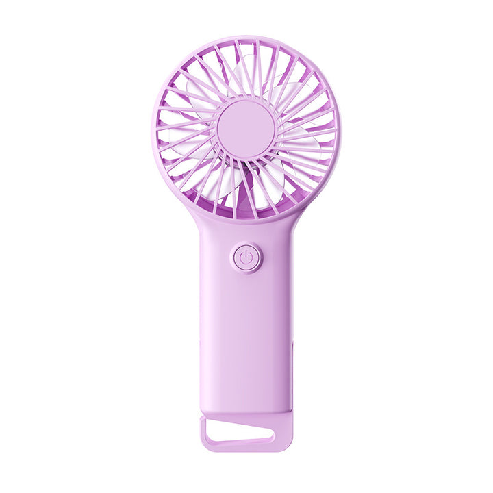 Women's Portable Hand Fan Bowlift