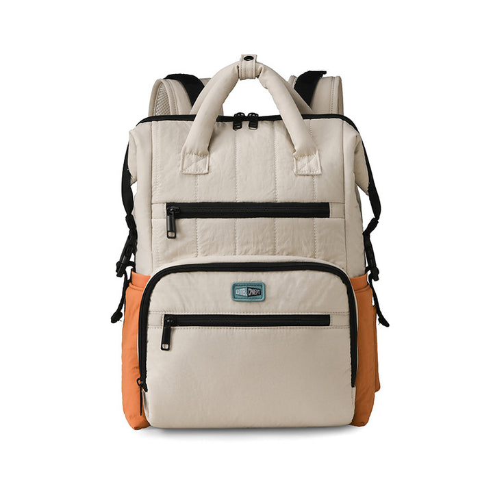 Multi-Functional Padded Backpack Bowlift