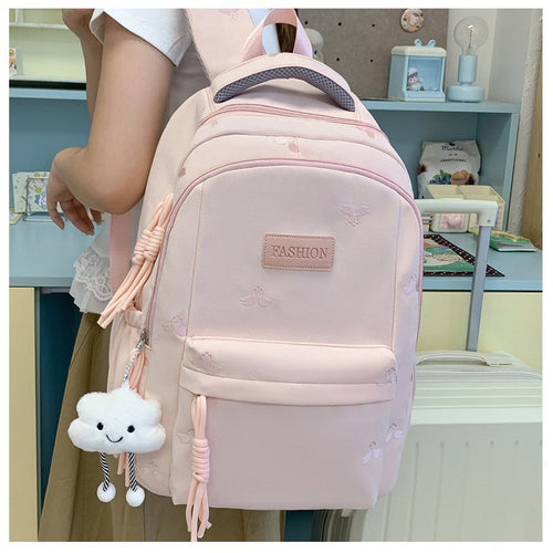 Fashionable Backpack Bowlift