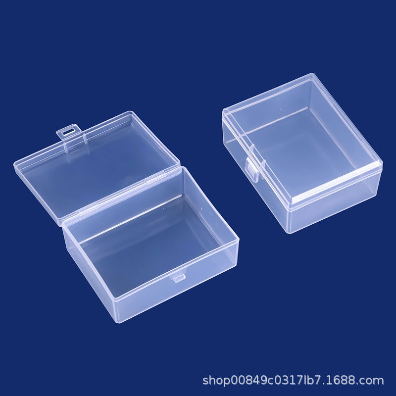 Multi-Functional Transparent Storage Box Bowlift